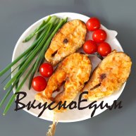 Иконка канала ВкусноЕдим