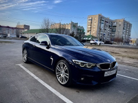 Иконка канала Bmw life 430