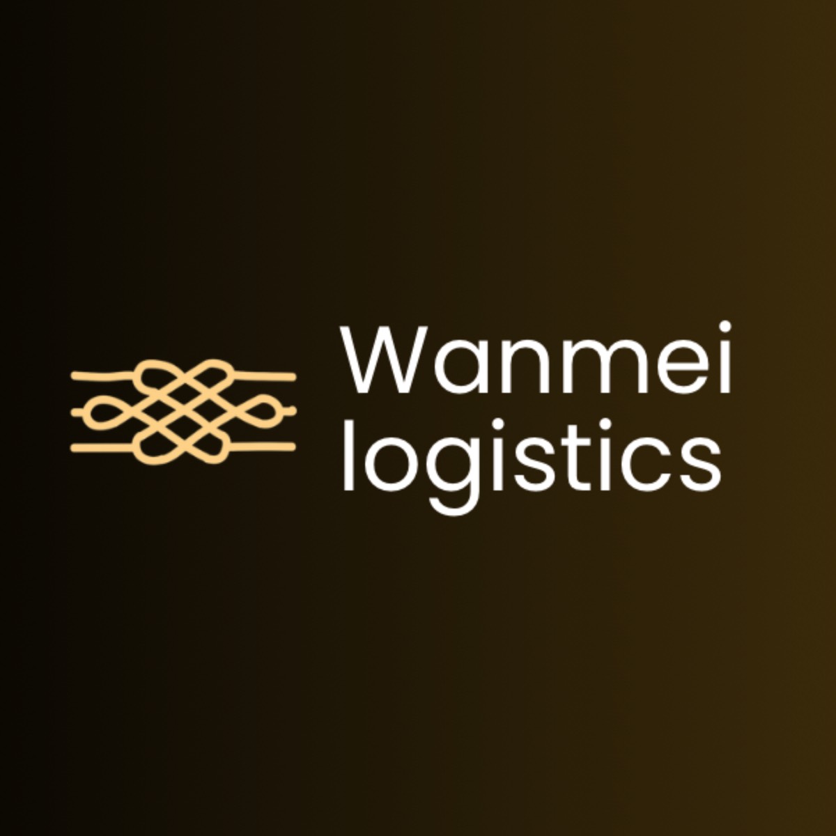 Иконка канала Wanmei logistics