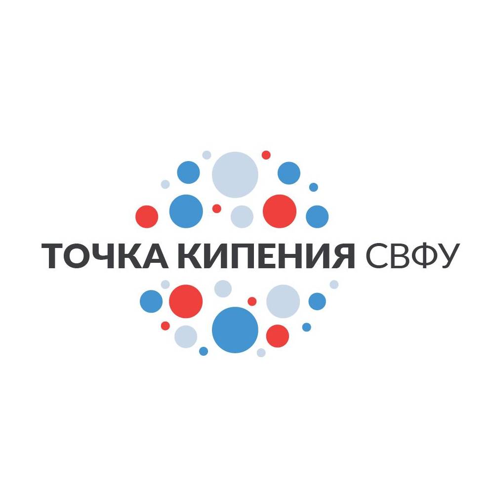 Иконка канала Точка кипения СВФУ