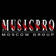 Иконка канала Moscow group Musicpro