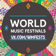 Иконка канала World Music Festivals