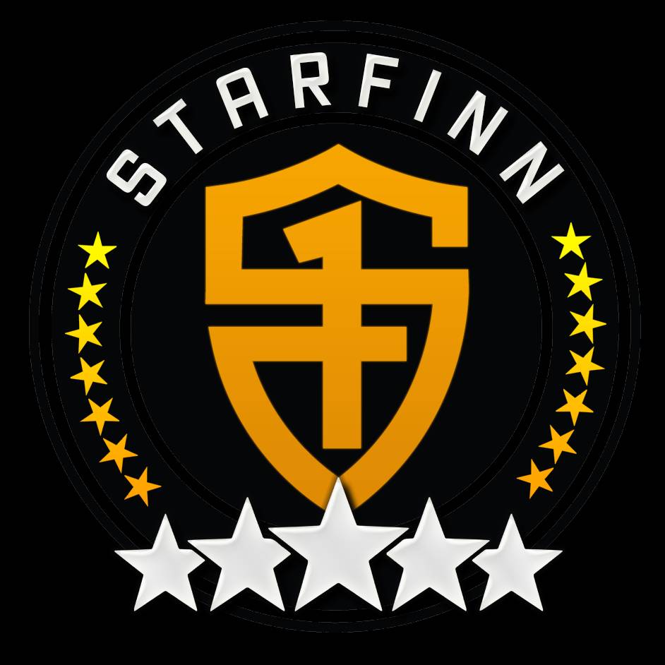 Иконка канала STARFINN