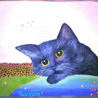 Иконка канала Бездомные котики помощь меньшим нашим. Брошки 🐈