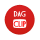 Иконка канала DAGCLIP