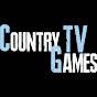 Иконка канала Country Games TV