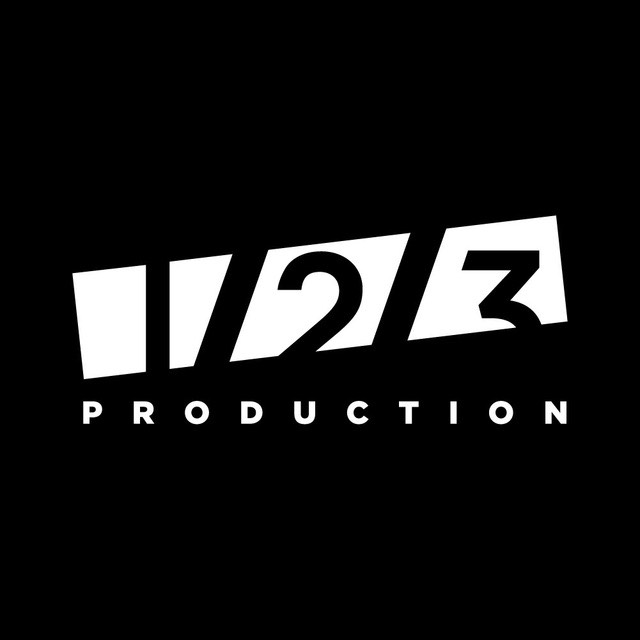 Иконка канала 1-2-3 Production