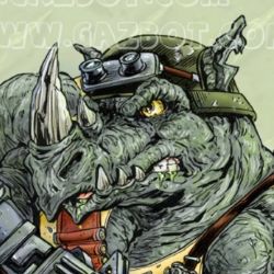 Иконка канала Rocksteady