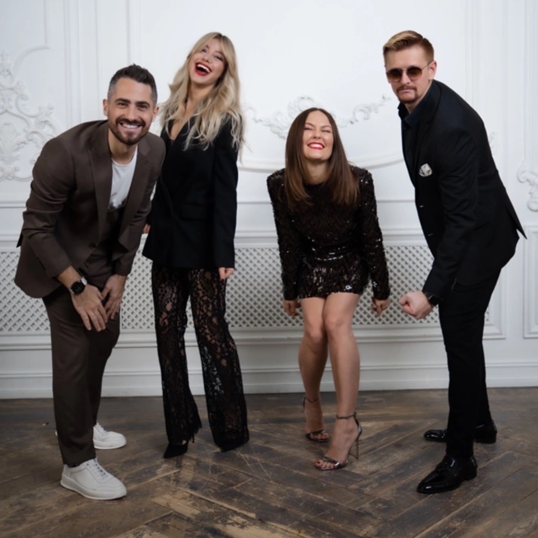 Иконка канала Кавер-группа "Москвичка"