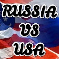 ПРОТИВОСТОЯНИЕ!!! RUSSIA vs USA!