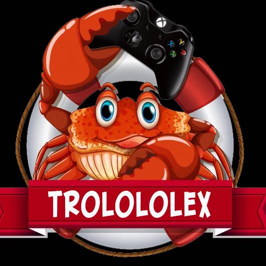 Иконка канала trolololex