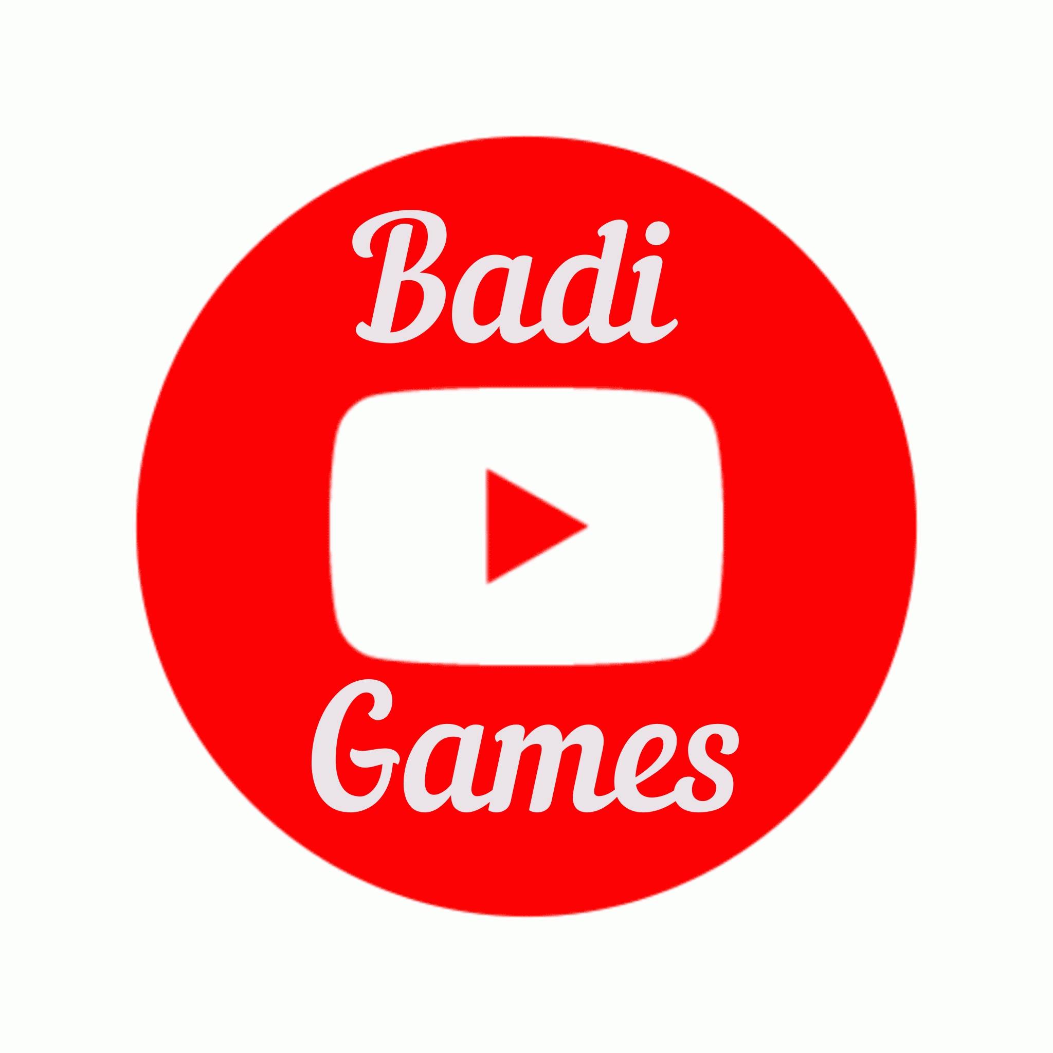 Иконка канала Badi_Games