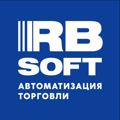 Иконка канала RBSOFT. IT-компания