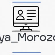 Иконка канала Ilyas_Morozov