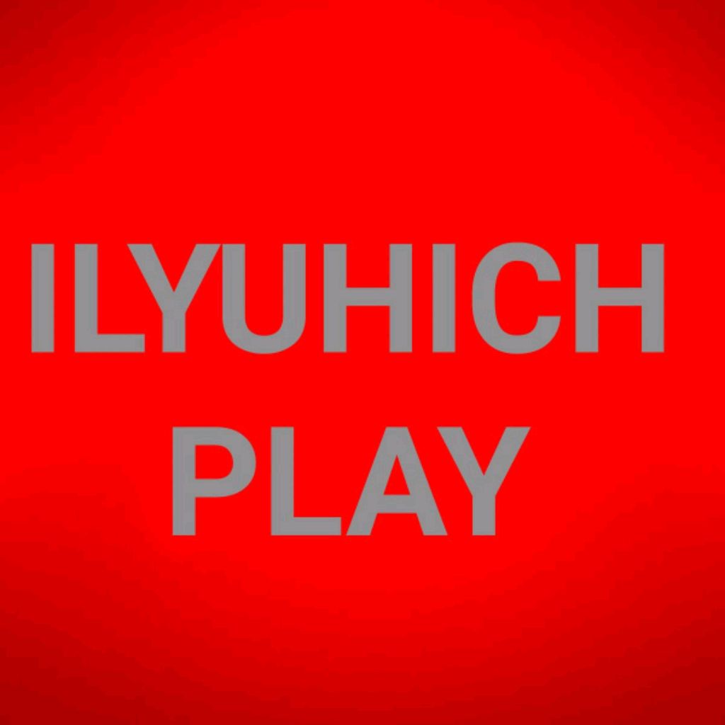 Иконка канала IlyuhichPLAY