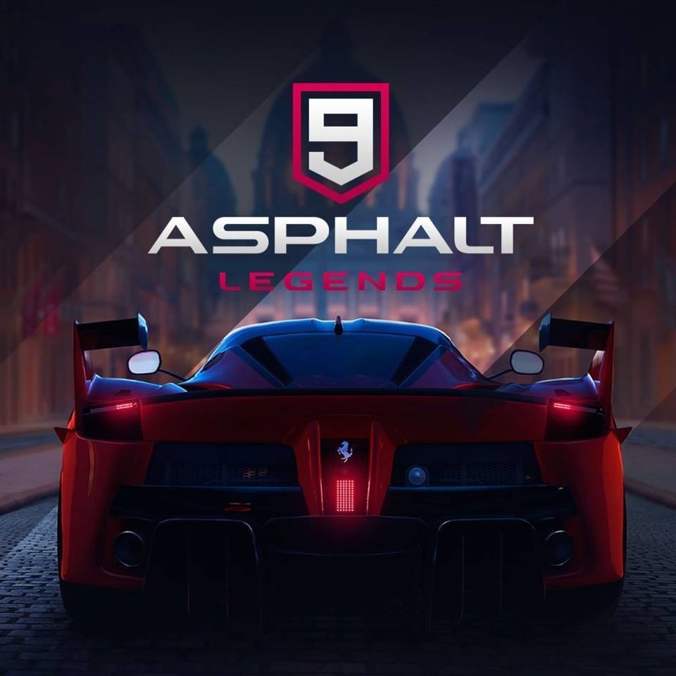 Картинка asphalt 9