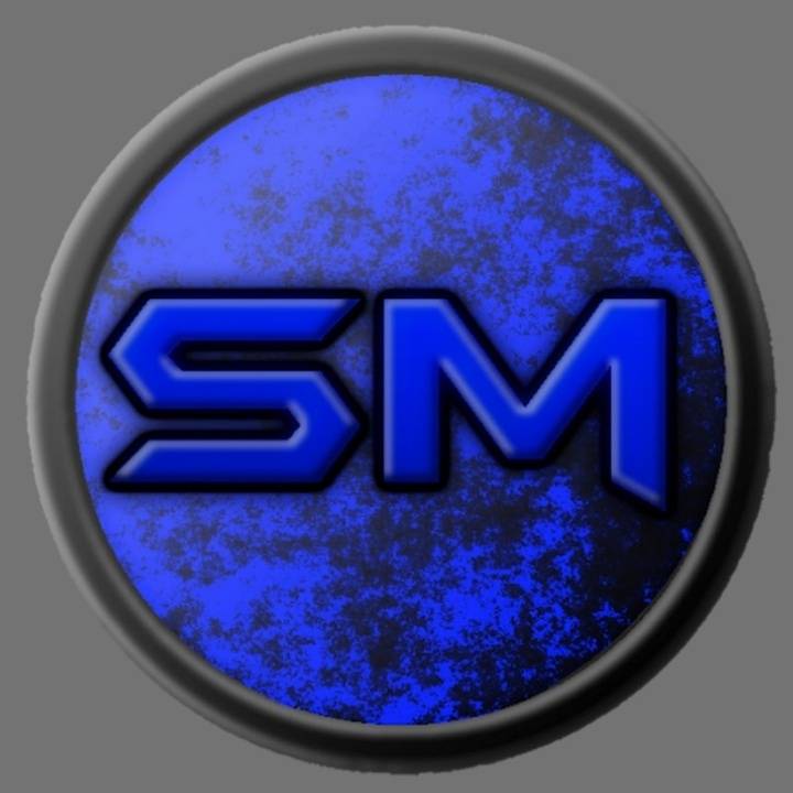 Иконка канала SerkinMen