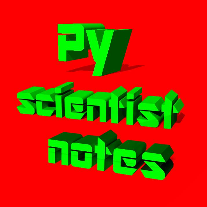 Иконка канала PyScientist Notes