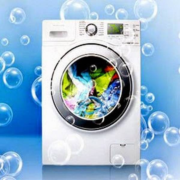 Иконка канала Все о стиральных машинах и бытовой технике