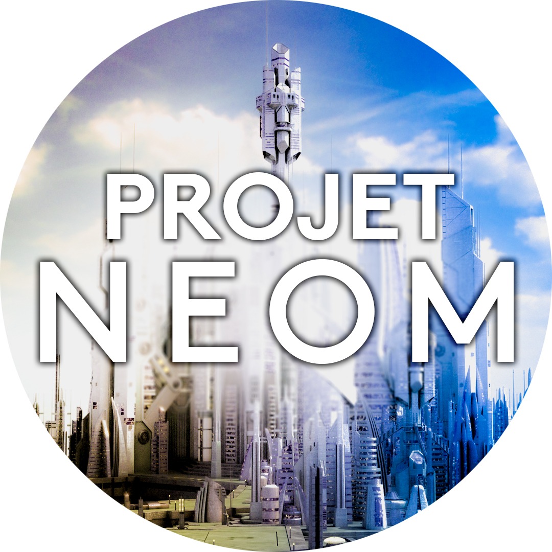 Иконка канала Projet Neom