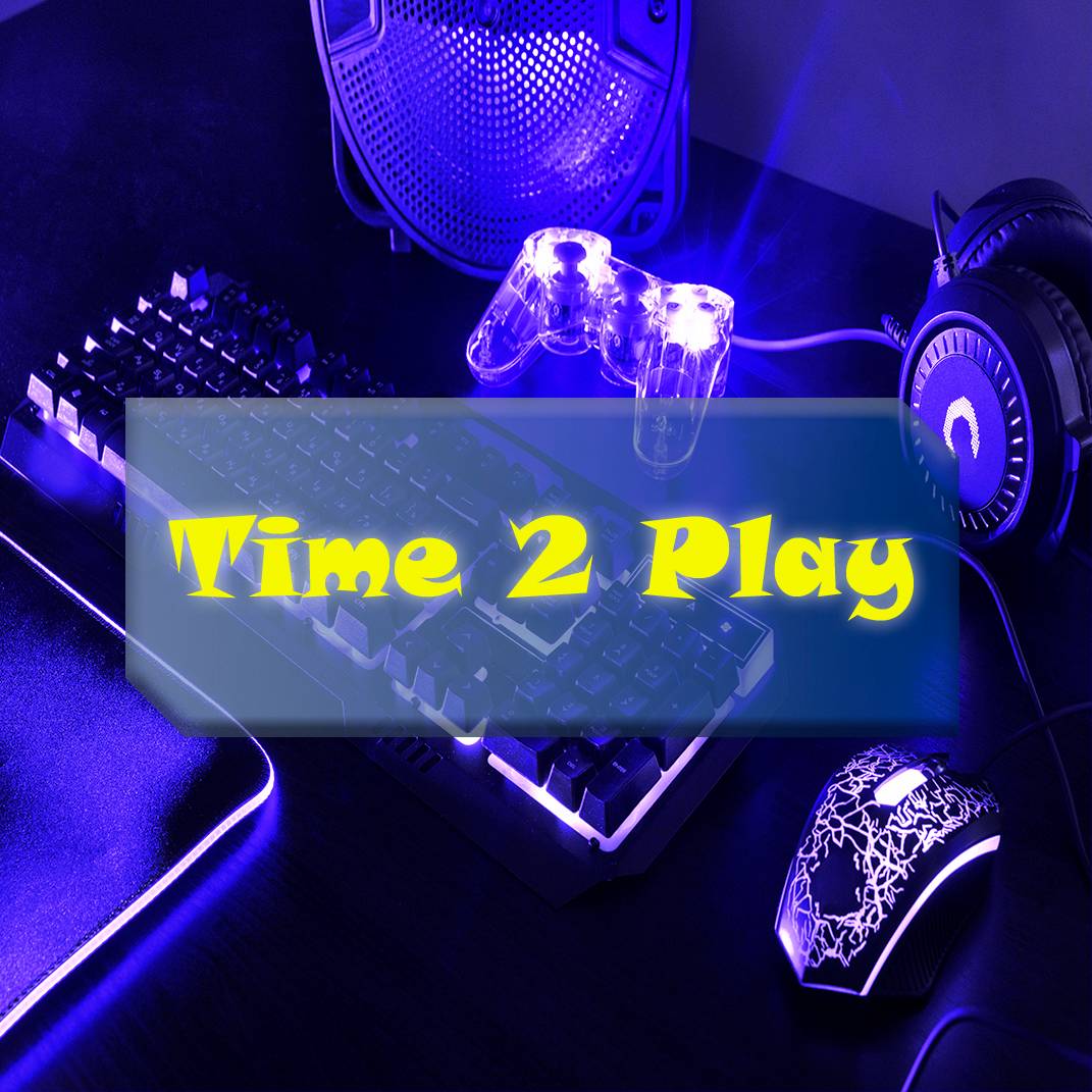 Timed Two Player Game Канал Time 2 Play смотри онлайн на RUTUBE!