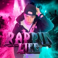 Иконка канала RAPPIN LIFE