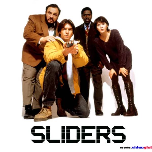 Иконка канала Сериал Параллельные миры / Sliders