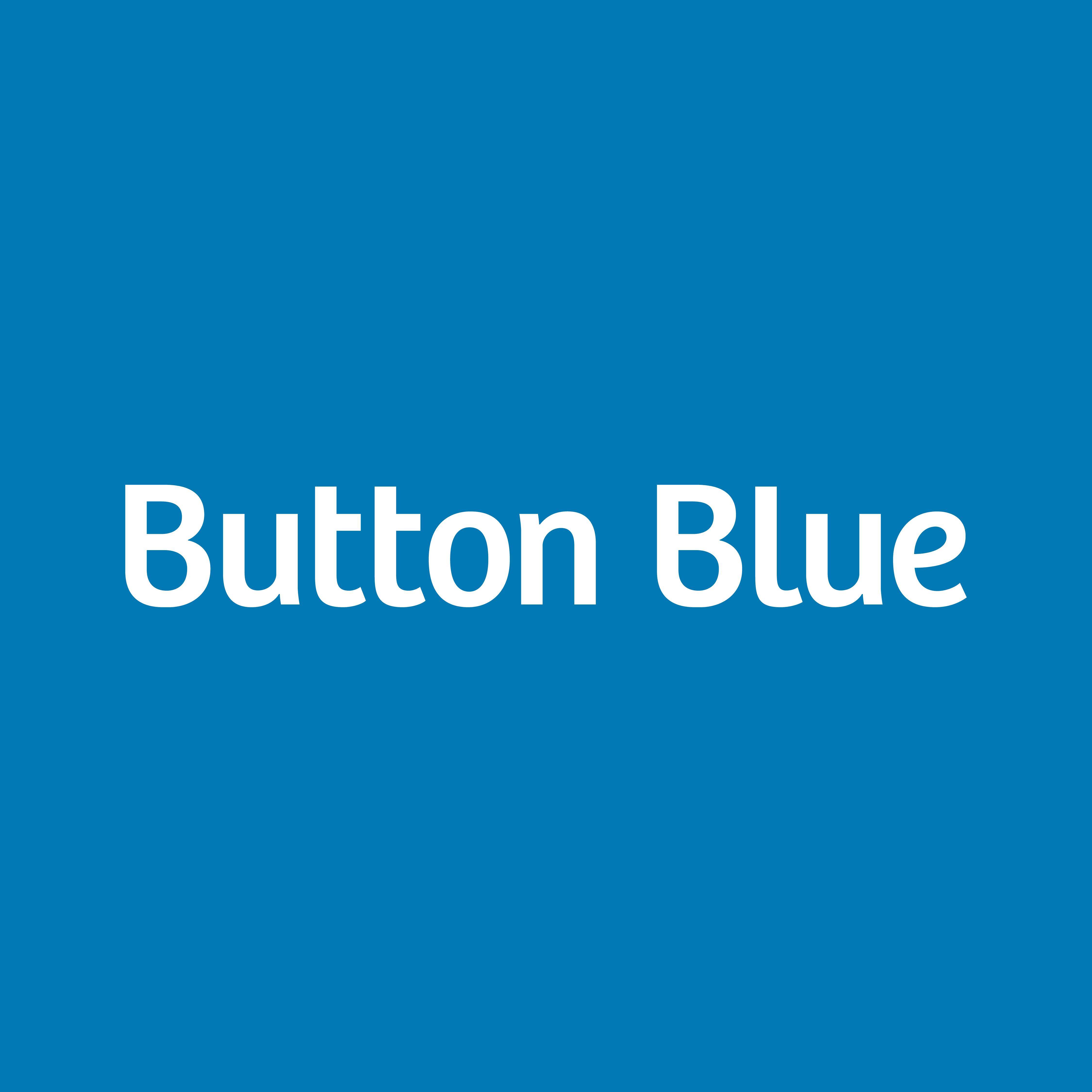 Иконка канала Button Blue
