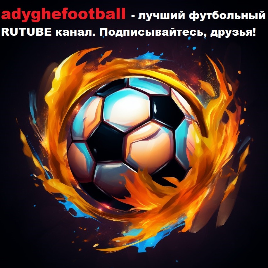 Иконка канала Adyghefootball