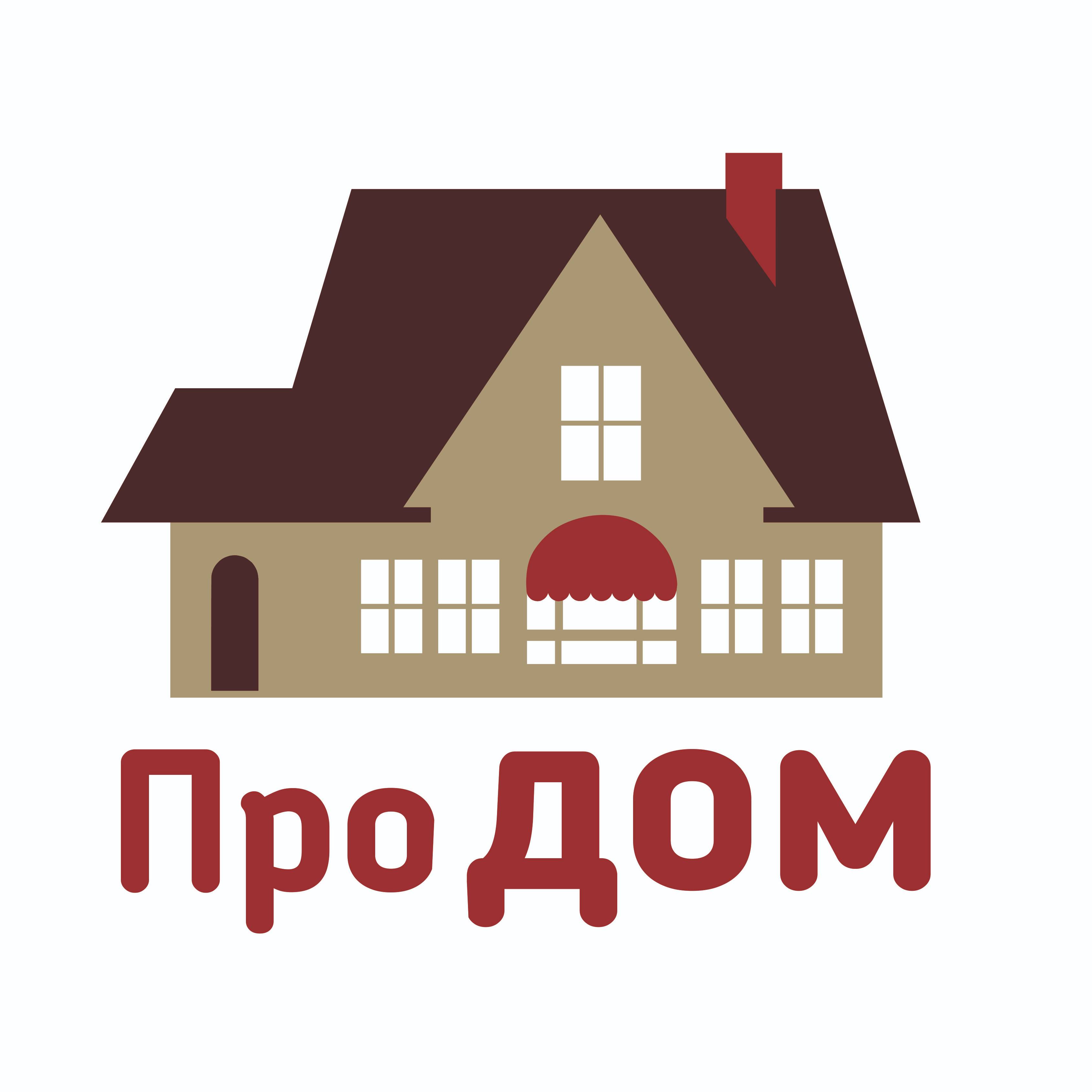 Иконка канала ПроДОМ