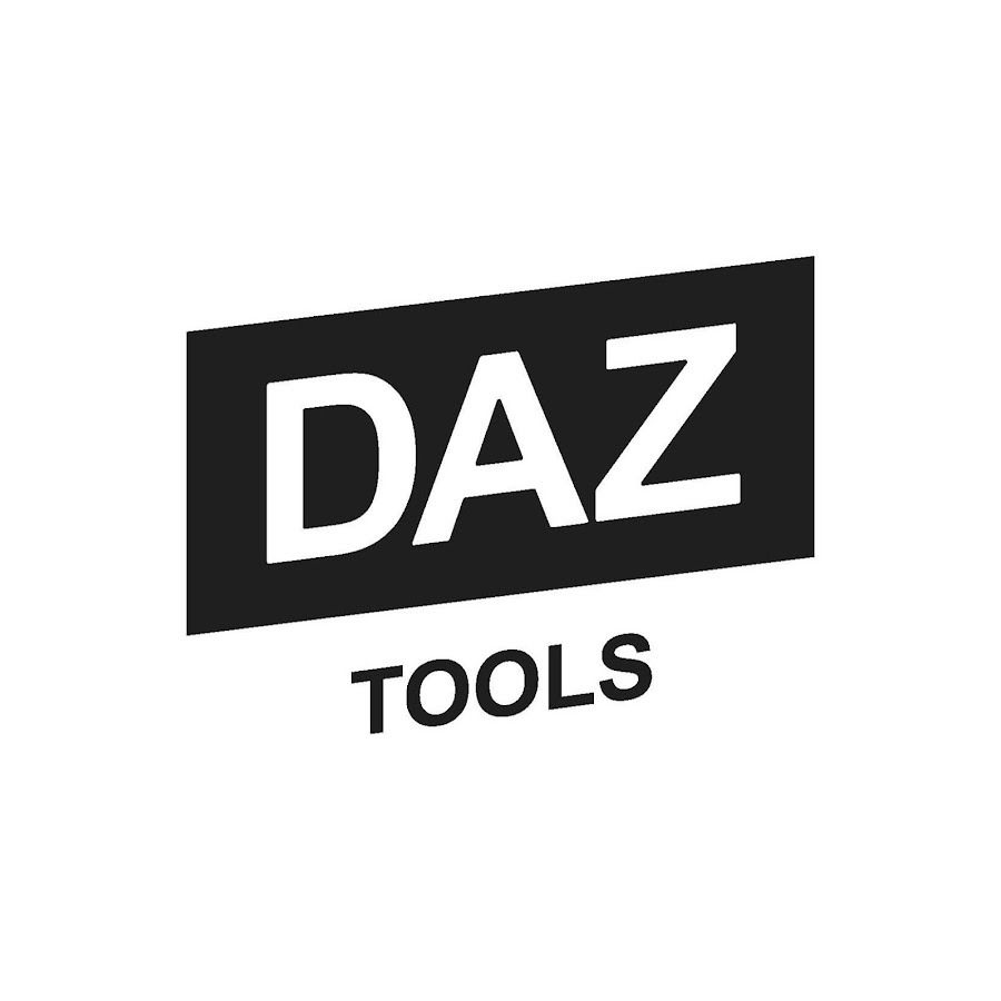 Иконка канала DAZTOOLS
