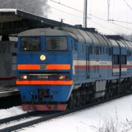 Иконка канала 2ТЭ116