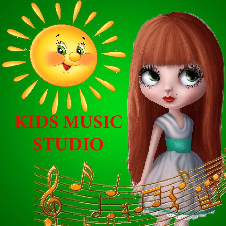 Иконка канала Kids_music_studio