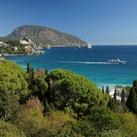 Иконка канала Сказочный Крым. Авторский канал Виталия Еременко