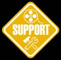 Иконка канала Support