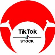 Иконка канала TIK TOK STOCK
