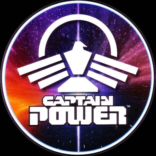 Иконка канала Captain Power