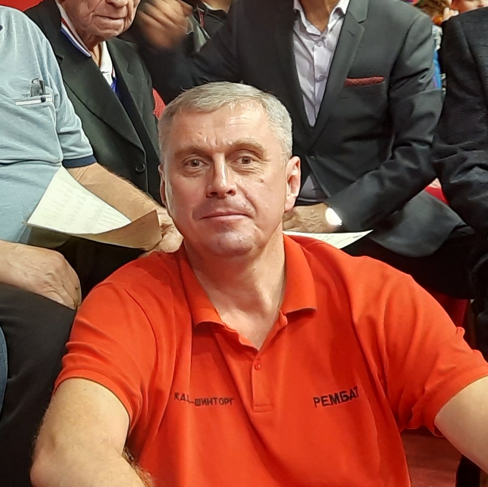 Иконка канала Игорь Башаров