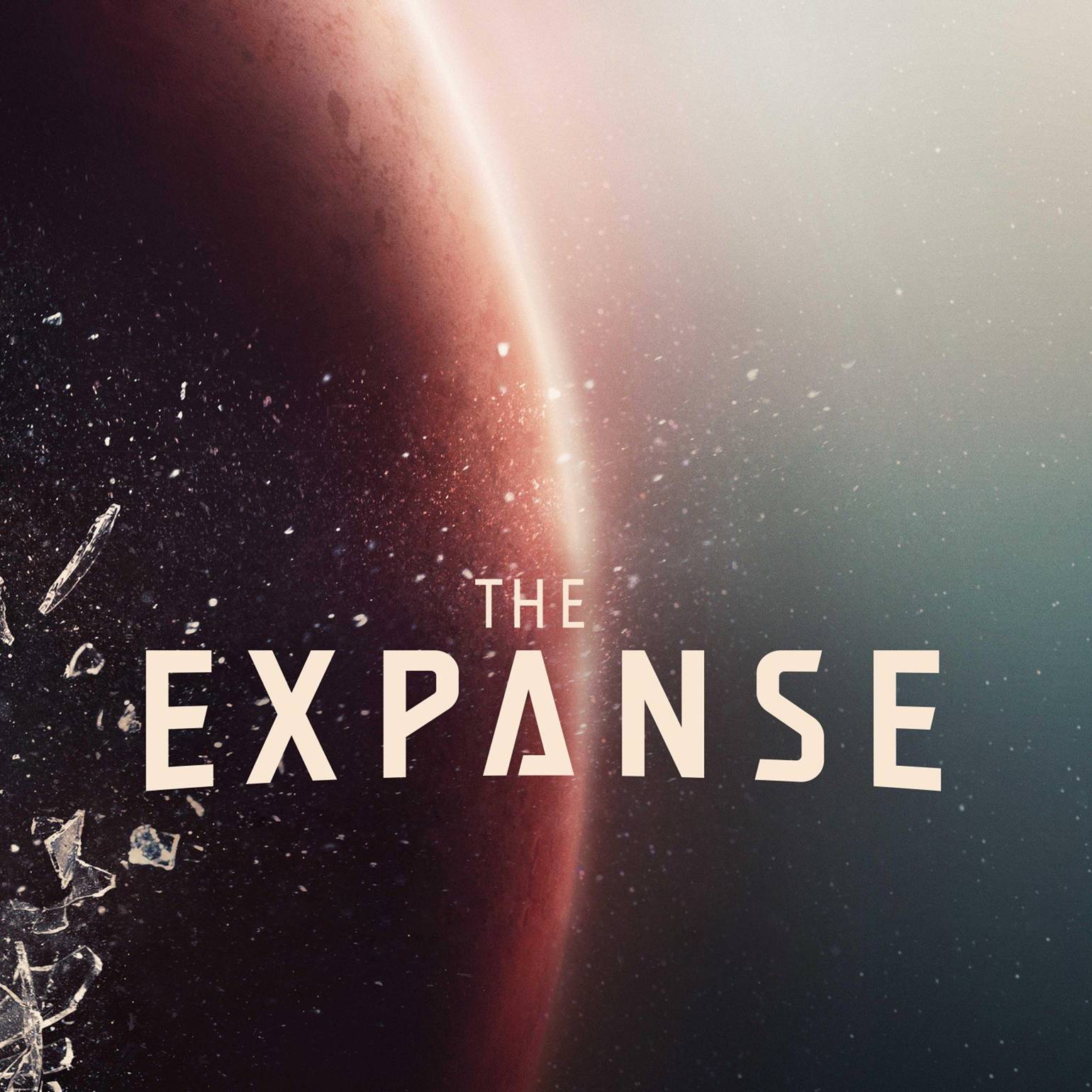 Иконка канала Сериал Пространство / The Expanse
