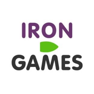 Иконка канала IRONGAMES.ru