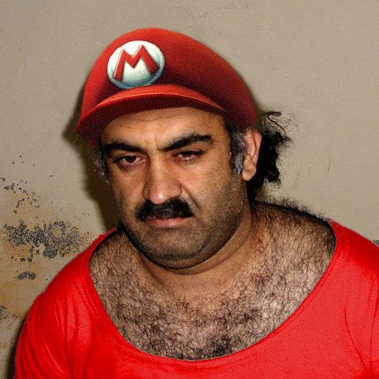 Иконка канала Mario PRO