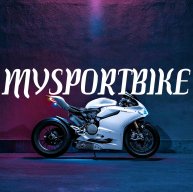 Иконка канала MySportbike