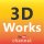 Иконка канала 3D Works - онлайн обучение SOLIDWORKS