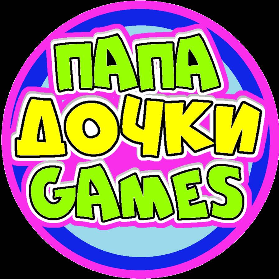 ПАПА ДОЧКИ Games