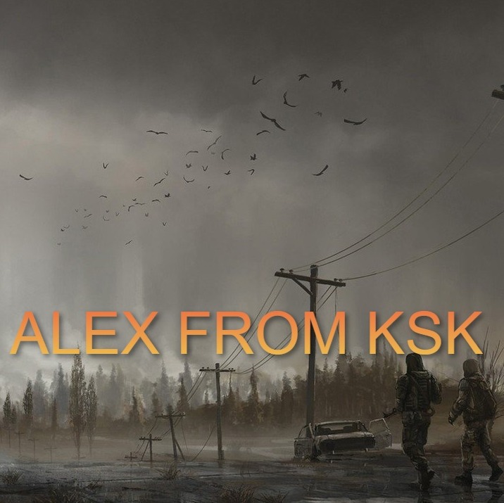 Иконка канала Alex From KSK