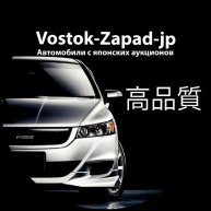 Иконка канала vostok-zapad-jp