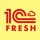 Иконка канала 1cfresh