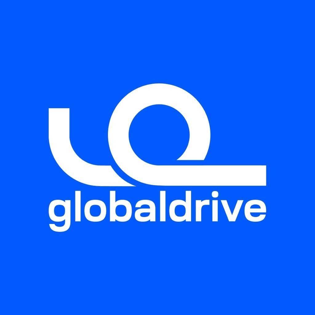 Иконка канала Globaldrive Project. Глобалдрайв