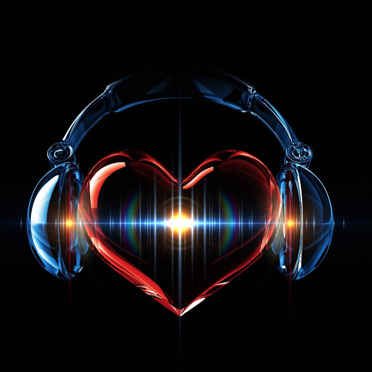 I love music m. Сердце в наушниках. Крутые сердечки. Музыкальная ава. Аватарка для музыкальной группы.