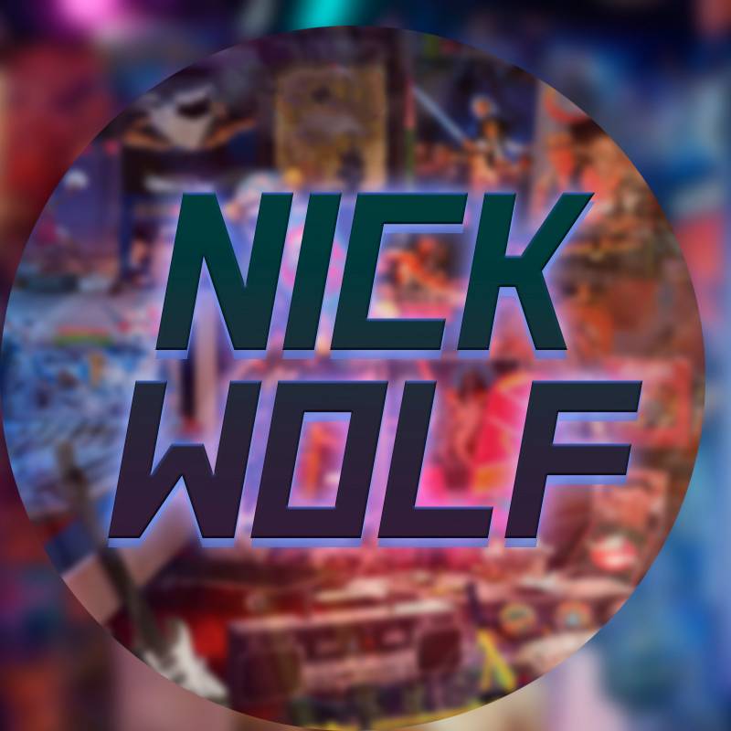 Иконка канала Nick Wolf